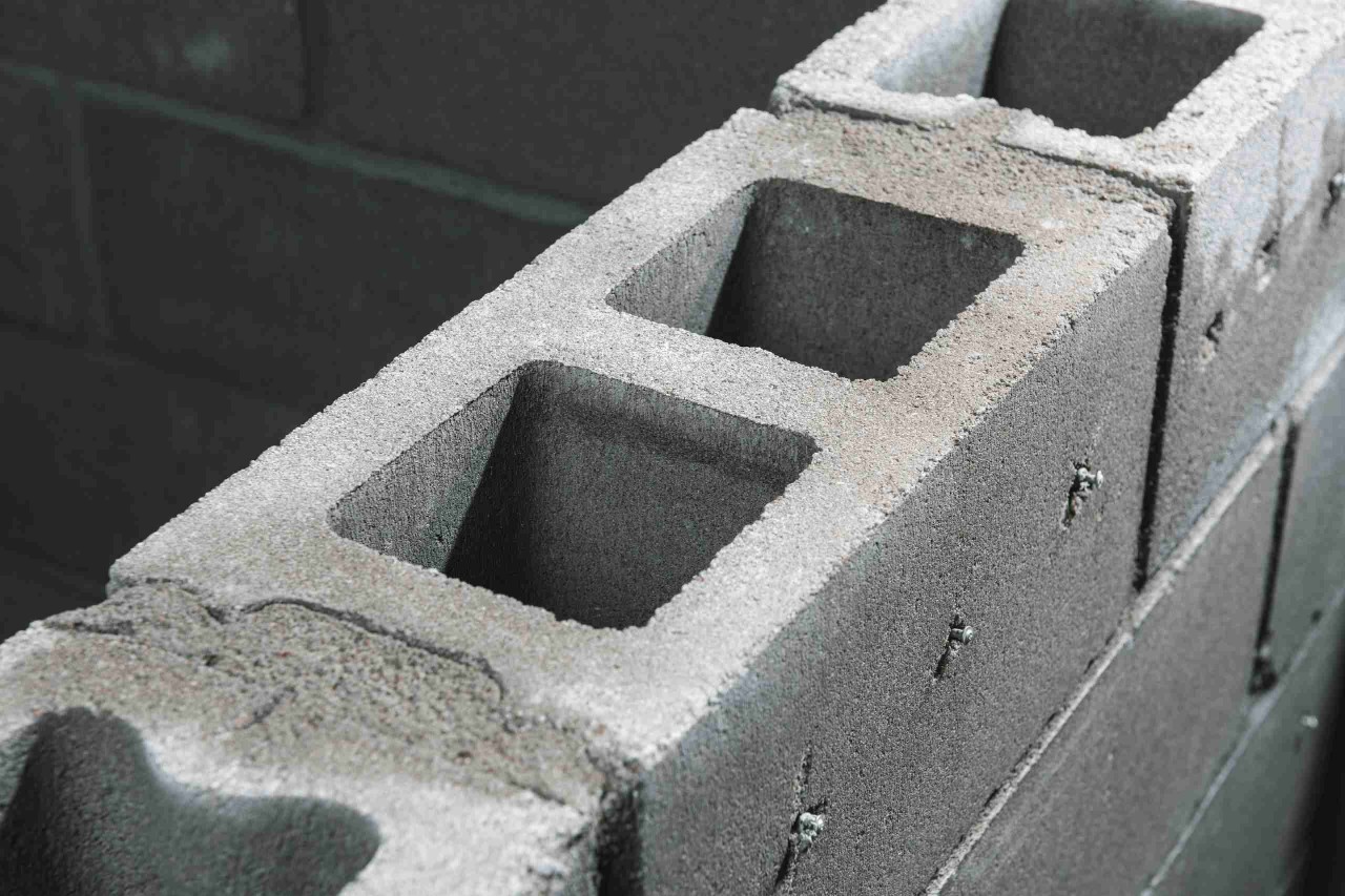 Geschlossene Baustelle